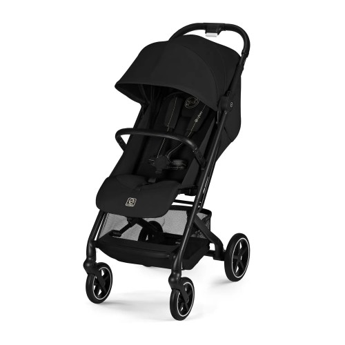 Коляска прогулочная Cybex Beezy Magic Black