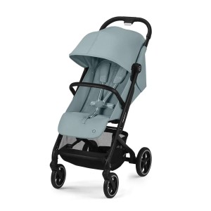 Коляска прогулочная Cybex Beezy Stormy Blue 2026