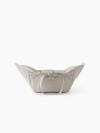 Вкладыш для купания в раковине Happy Baby Aquahug warm grey