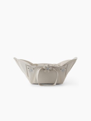 Вкладыш для купания в раковине Happy Baby Aquahug warm grey