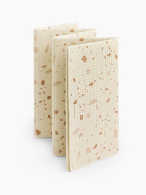 Развивающий коврик Happy Baby Soft Floor Terrazzo Beige