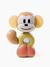 Игрушка обезьянка погремушка Happy Baby FUNKY MONKEY multicoloured
