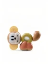 Игрушка обезьянка погремушка Happy Baby FUNKY MONKEY multicoloured