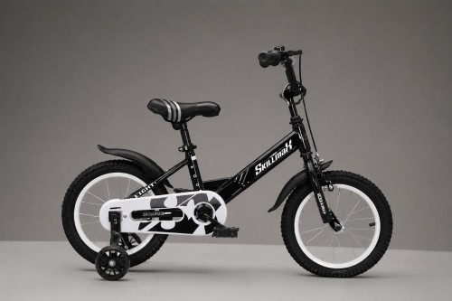 Велосипед Skillmax HZ-6016 20 black