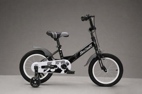 Велосипед Skillmax HZ-6016 12 grey