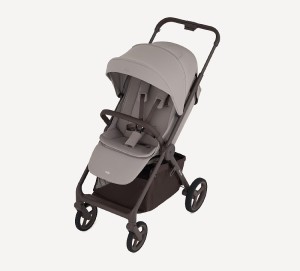 Коляска прогулочная Anex Ride (RD-01) Chrome