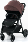 Коляска прогулочная BabyZz Rally GM01 коричневая