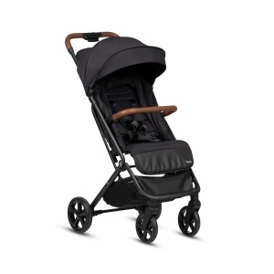 Коляска прогулочная Tutis UP PP Black