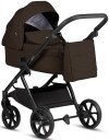 Коляска 2 в 1 Tutis Leo 3 Plus Brown
