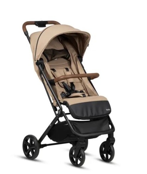 Коляска прогулочная Tutis UP PP Beige