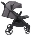Коляска для двойни Farfello Max Gray