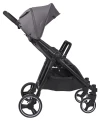 Коляска для двойни Farfello Max Gray