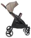 Коляска для двойни Farfello Max Beige