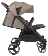 Коляска для двойни Farfello Max Beige