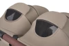 Коляска для двойни Farfello Max Beige