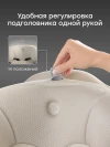 Автокресло Happy Baby Oxis 0/1/2/3 (0-36кг) sand