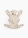 Рюкзак-кенгуру Happy Baby BABYHUG «БЕЙБИХАГ» (milky), 40109