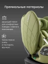 Автокресло Happy Baby Oxis 0/1/2/3 (0-36кг) green