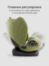 Автокресло Happy Baby Oxis 0/1/2/3 (0-36кг) green