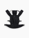 Рюкзак-кенгуру Happy Baby BABYHUG «БЕЙБИХАГ» (black), 40109