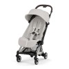 Коляска прогулочная Cybex Coya Style SLV City Grey
