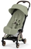 Коляска прогулочная Cybex Coya Style Rosegold Sage Green