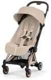 Коляска прогулочная Cybex Coya Style Rosegold Cozy Beige