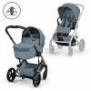 Коляска 2 в 1 Cybex Balios S Lux TPE 2026 Stormy Blue 