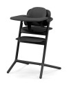 Стульчик для кормления Cybex LEMO Set Stunning Black