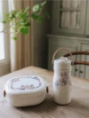 Термобутылка Elodie Blue Garden Lt Placement