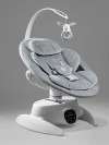 Электрокачели Amarobaby Teddy Swing серый