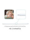 Манеж-барьер для кровати Amarobaby Safety of dreams 180 см серый