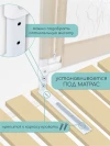 Манеж-барьер для кровати Amarobaby Safety of dreams 200 см бежевый