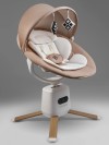 Электрокачели Amarobaby Jolly Swing бежевый