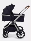 Коляска 2 в 1 Rant Moss Prime RA321 Black