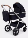 Коляска 2 в 1 Rant Moss Prime RA321 Black