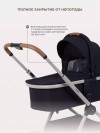 Коляска 2 в 1 Rant Moss Prime RA321 Black
