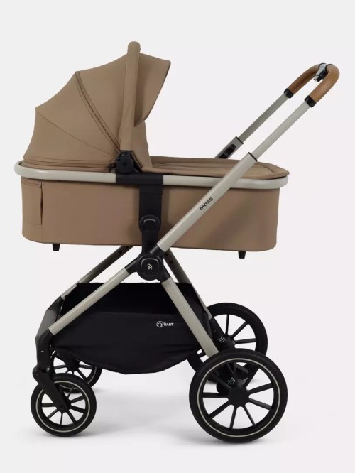 Коляска 2 в 1 Rant Moss Prime RA321 Beige