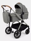 Коляска 2 в 1 Rant Moss Prime RA321 Grey