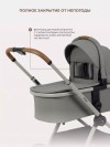 Коляска 2 в 1 Rant Moss Prime RA321 Grey