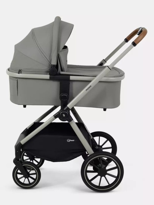 Коляска 2 в 1 Rant Moss Prime RA321 Grey