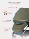 Коляска 2 в 1 Rant Moss Prime RA321 Green