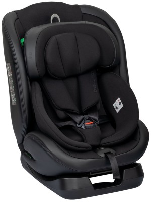 Автокресло Indigo Diesel Eco i-size 0/1/2/3 (0-36кг) черный