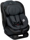 Автокресло Indigo Diesel Eco i-size 0/1/2/3 (0-36кг) серый