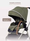 Коляска прогулочная Rant Moss Prime RA323 Green