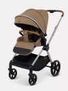 Коляска прогулочная Rant Moss Prime RA323 Beige