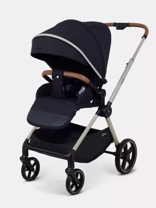 Коляска прогулочная Rant Moss Prime RA323 Black