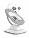 Электрокачели UPPAbaby (4moms) Mamaroo Stella серый меланж