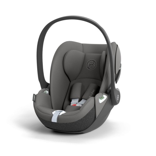 Автокресло Cybex Cloud T i-Size 0+ (0-13 кг) Mirage Grey