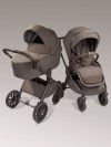 Коляска 2 в 1 Amarobaby Phenom бежевый